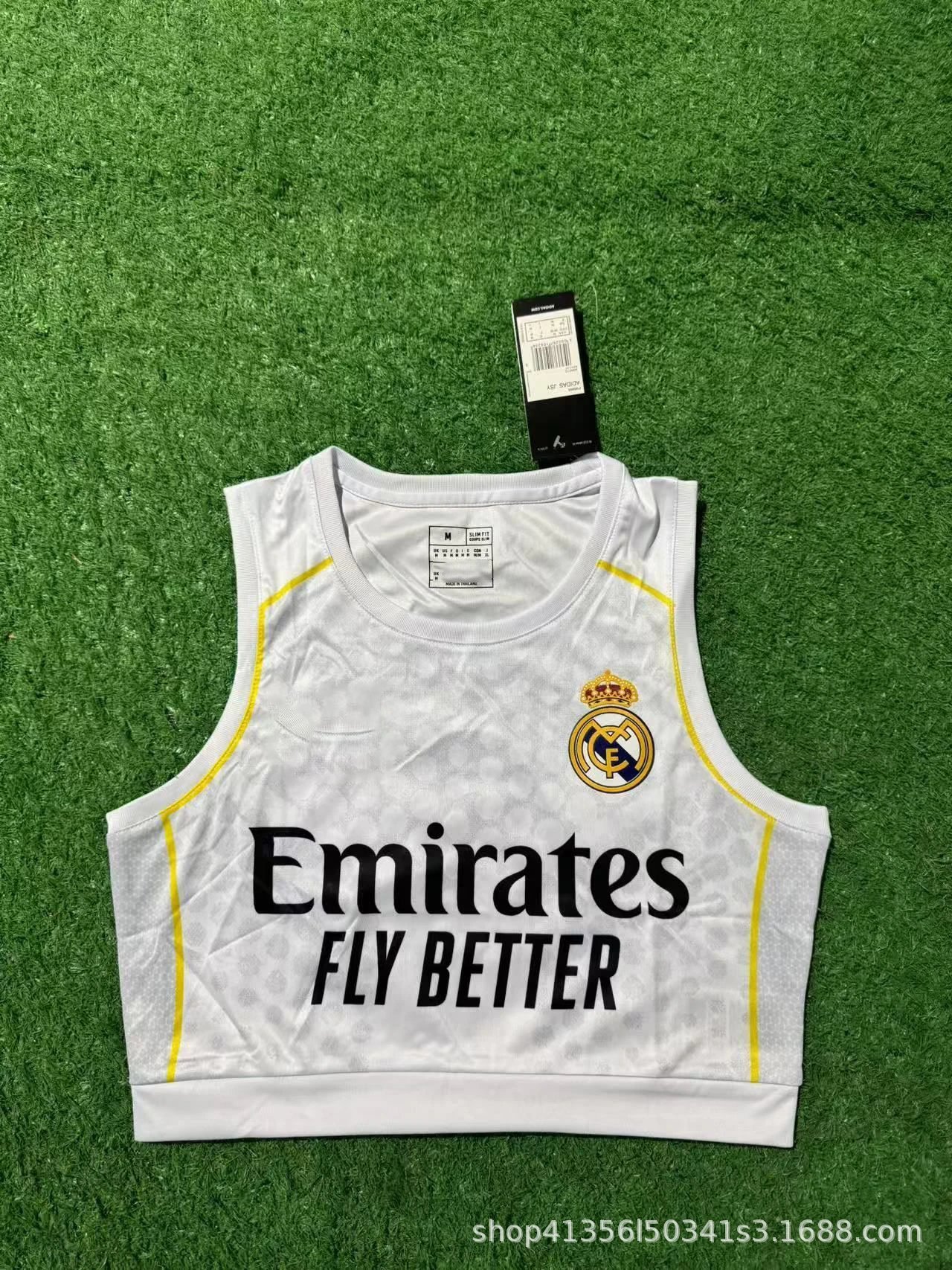CBF Brazil Graphic Print Crop Vest Top - 11