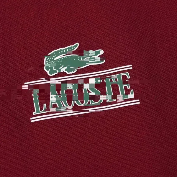 Lacoste Classic Polo Shirt Gray - 3