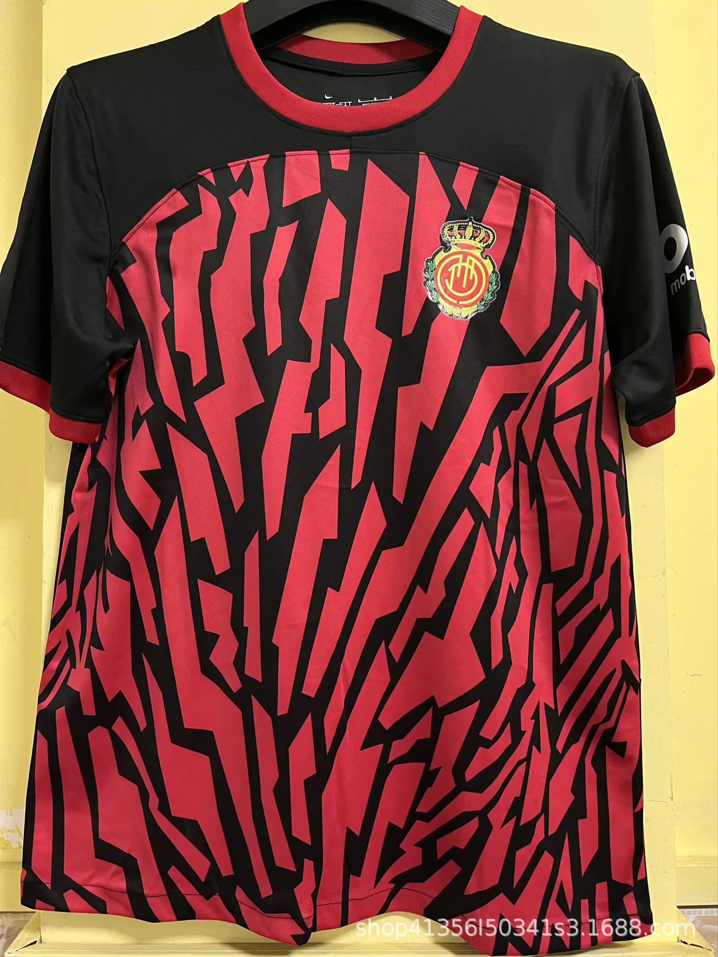 Design West Ham United 2023-24 Home Jersey Burgundy Jersey - 4