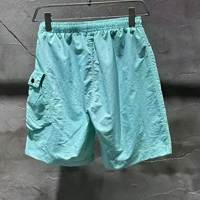 C.P. Company Shorts Nylon cargo with Lens pocket product detail image 14