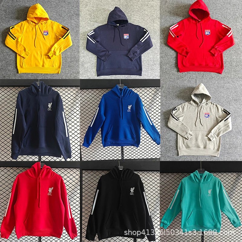 Liverpool FC Hoodie 