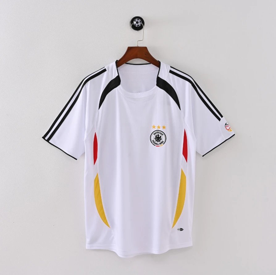 CBF Brazil National Team Retro Jersey Yellow - 22