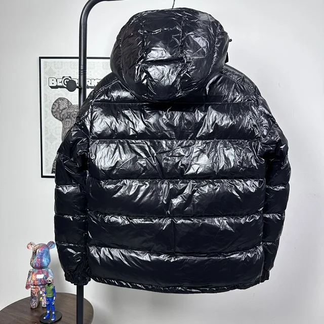 Moncler Multiple down-jacket designs shown product detail image 3
