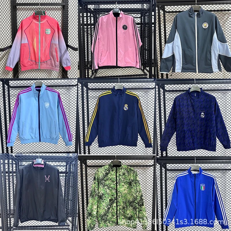 Sports Track Jacket 