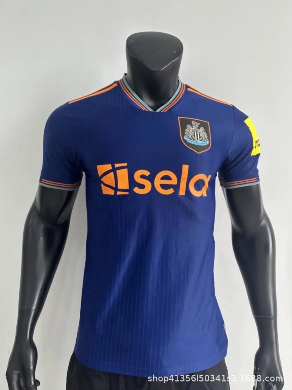 Design Jahex Al Hilal x Savvy Games Group White Training Jersey - 19
