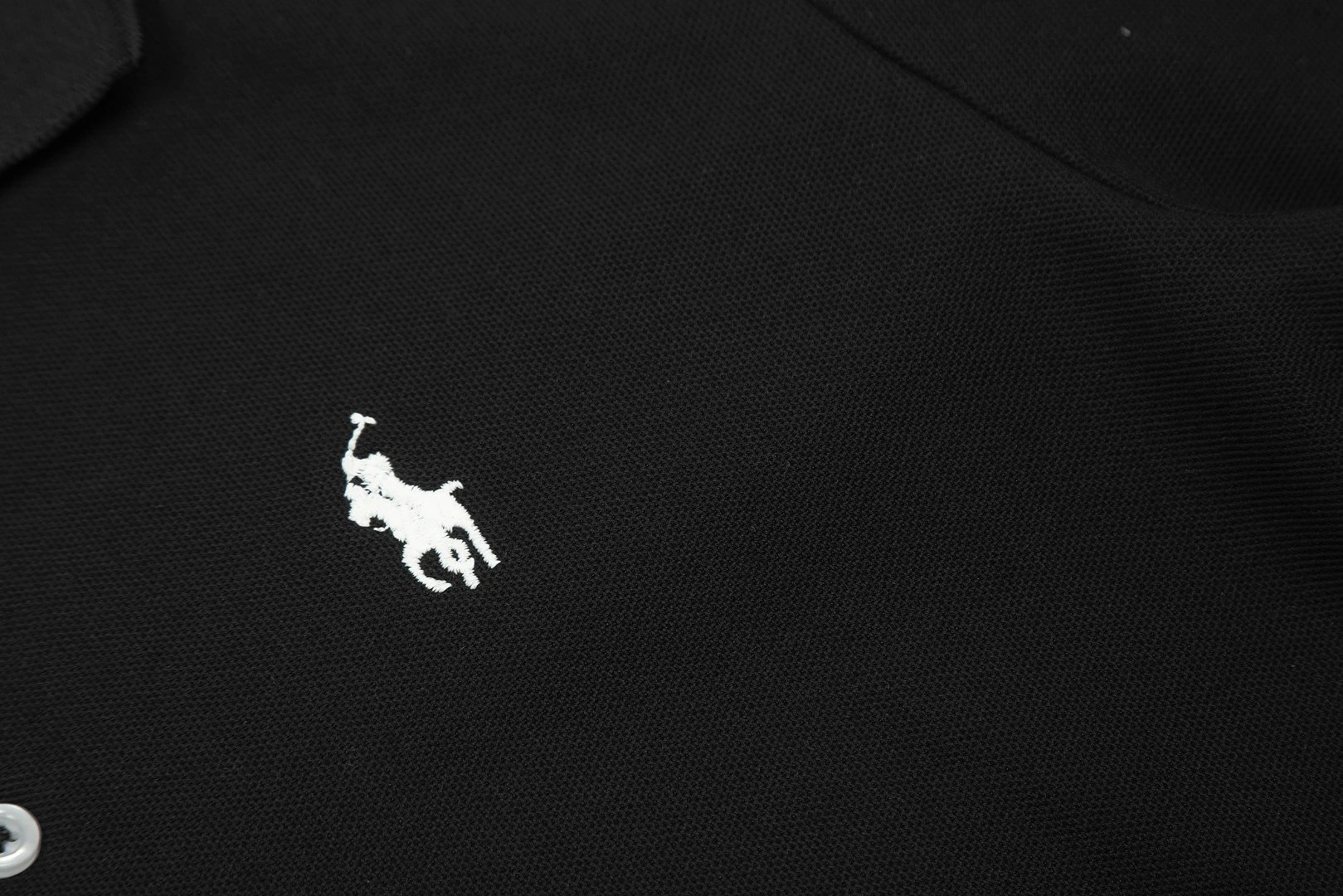 Polo Ralph Lauren Classic Fit Polo Shirt Forest Green Tops Polo - 7