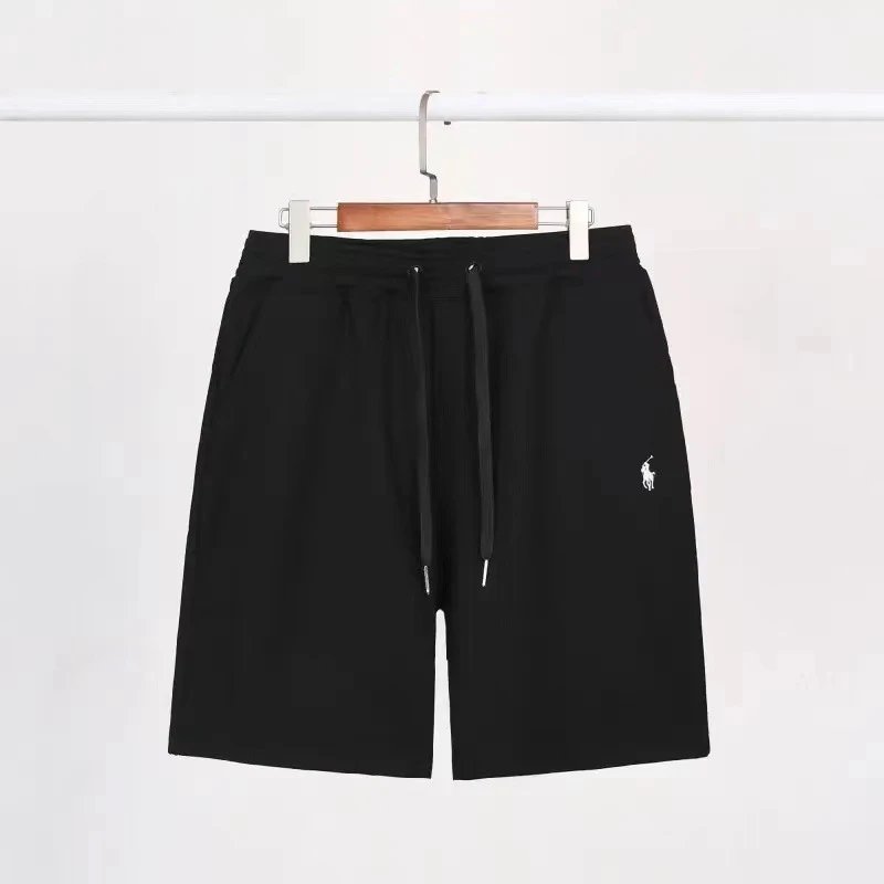 Polo Ralph Lauren Classic Fit Cotton Sweatshorts White Shorts - 7