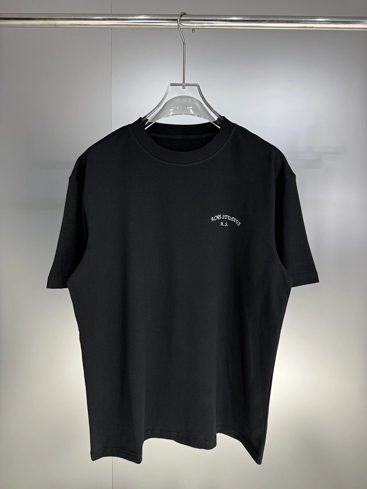 Balenciaga Multiple graphic T-shirt designs — Black 8636