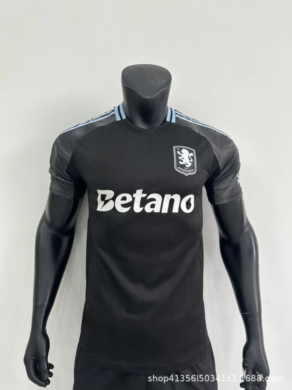 Aston Villa x Castore 2023-24 Third Jersey Multicolor Jersey - 9