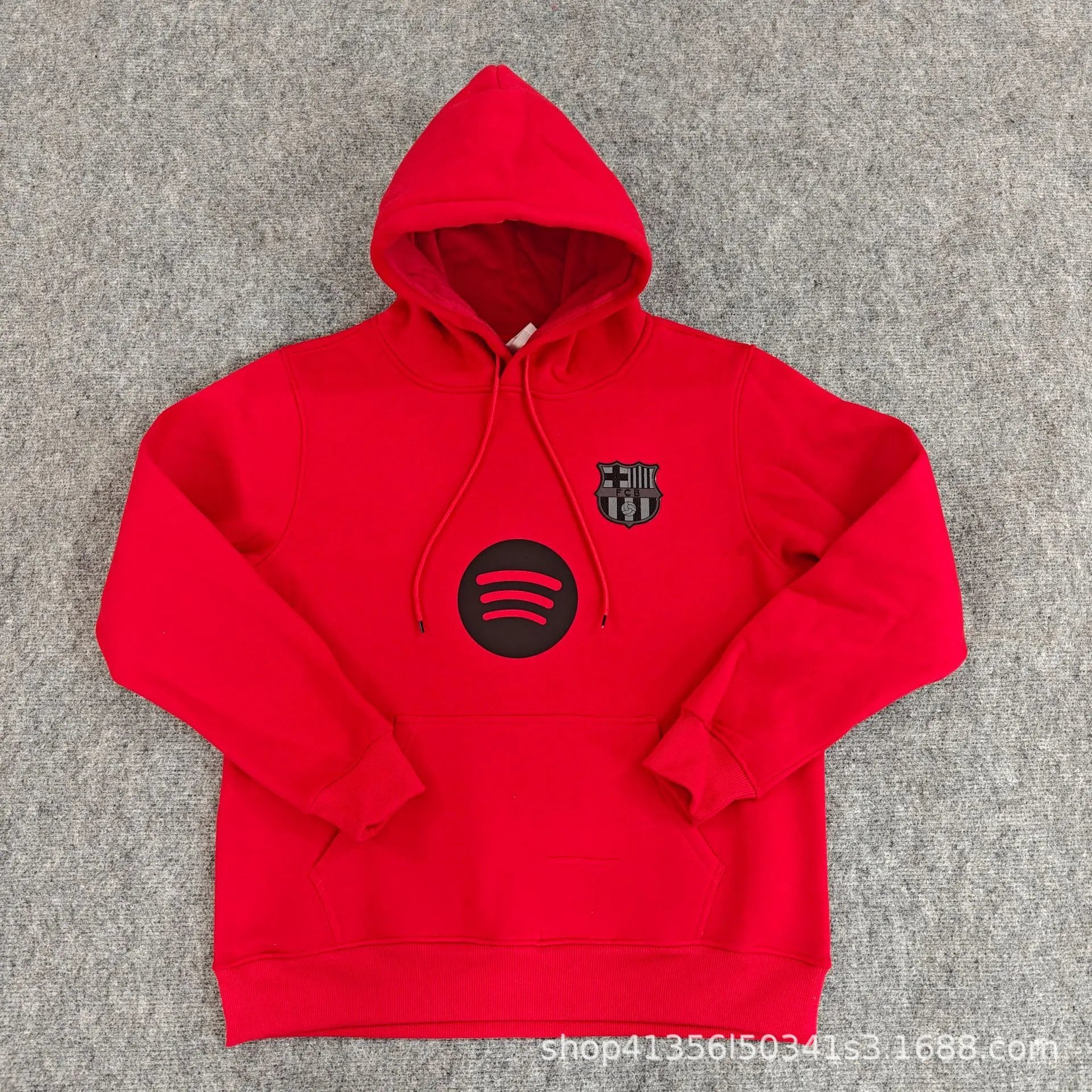 Corinthians Hoodie Gray - 16