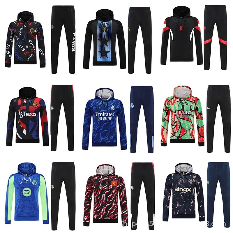 Football Club Hoodie