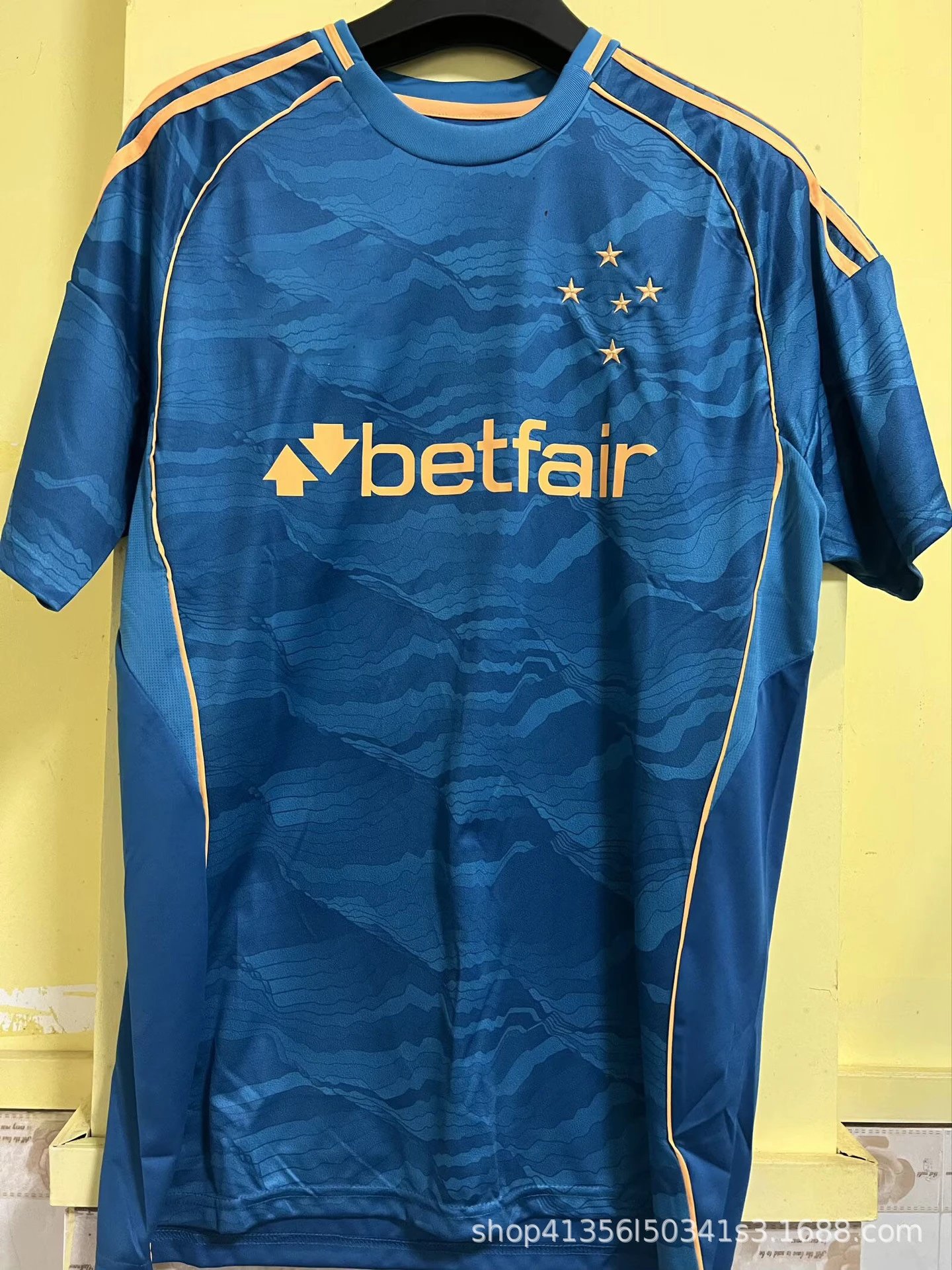 Design O'Neills Dublin's Originals x Guinness White Football Jersey - 6