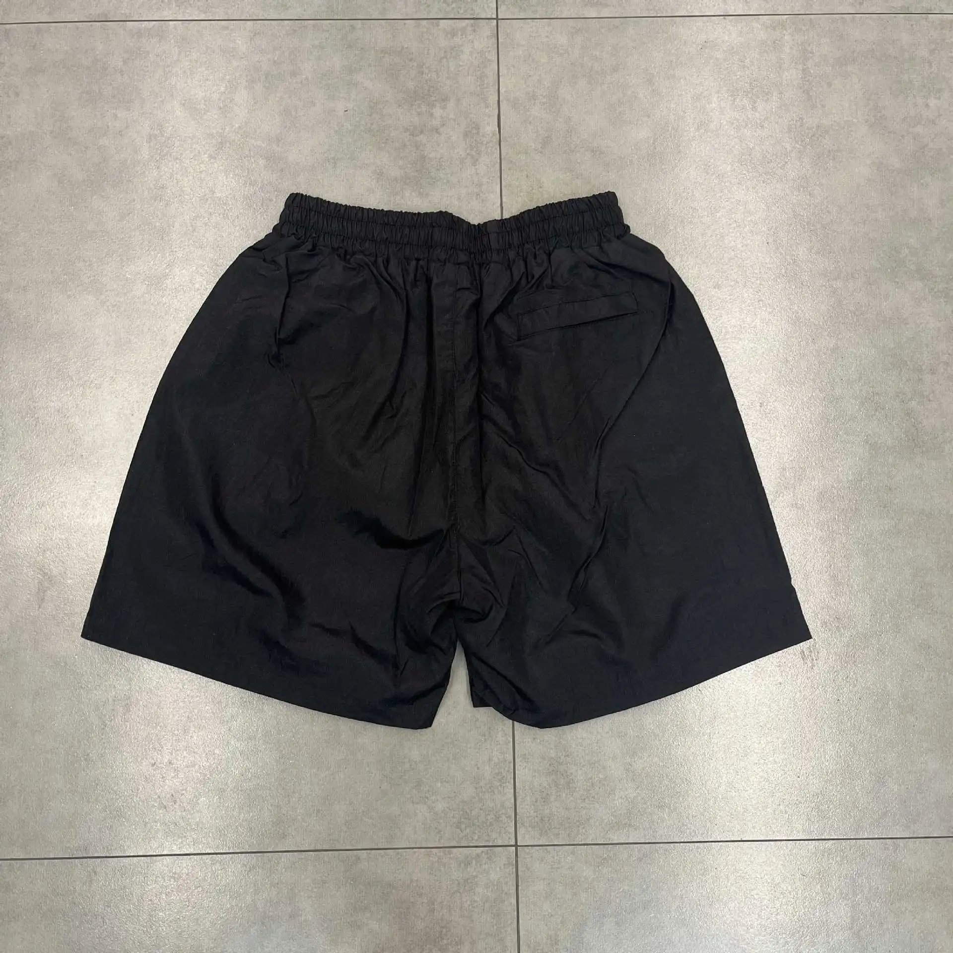 C.P. Company Goggle Shorts Army Green Shorts - 5
