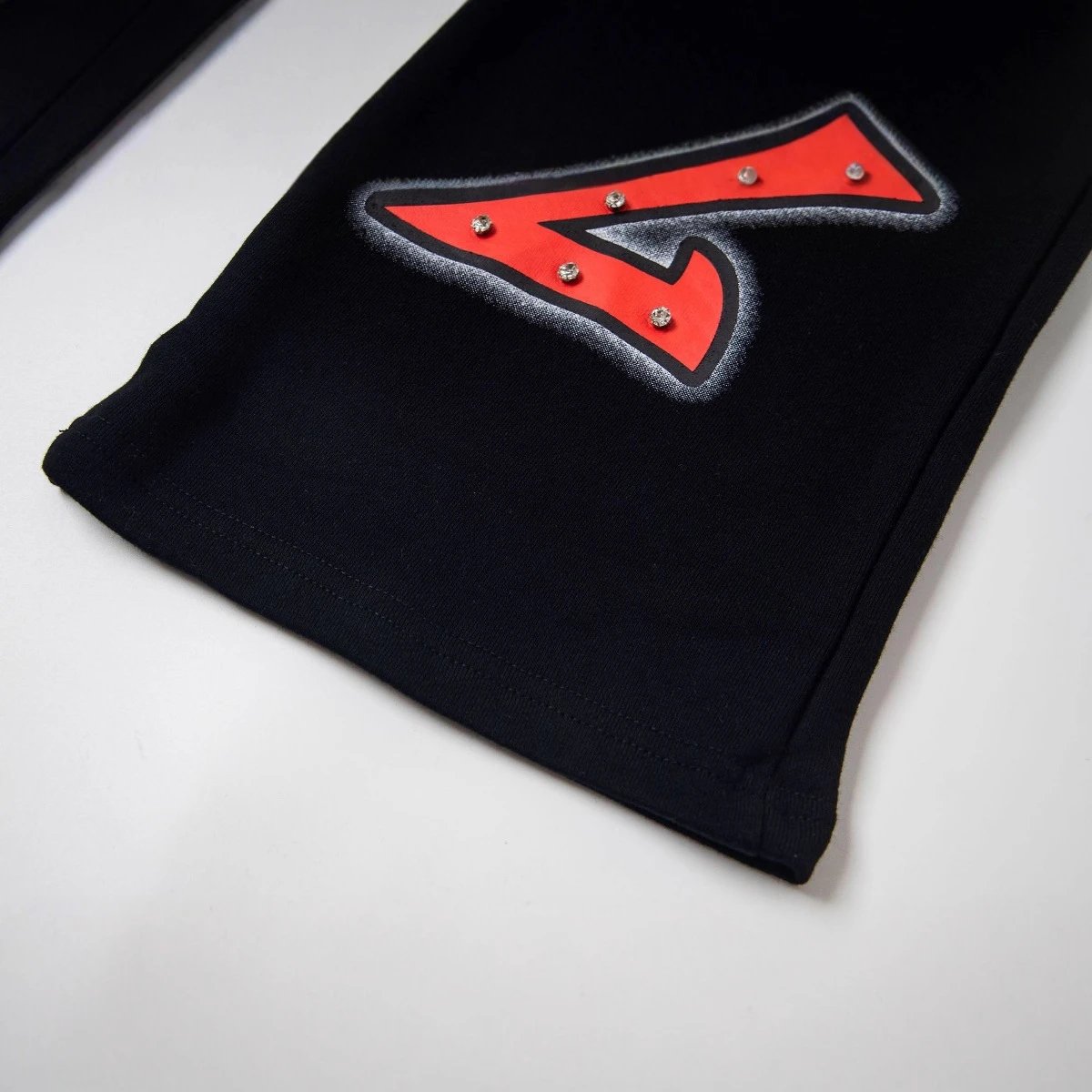 Design Mixer Emotion Track Pants Black Pants - 15