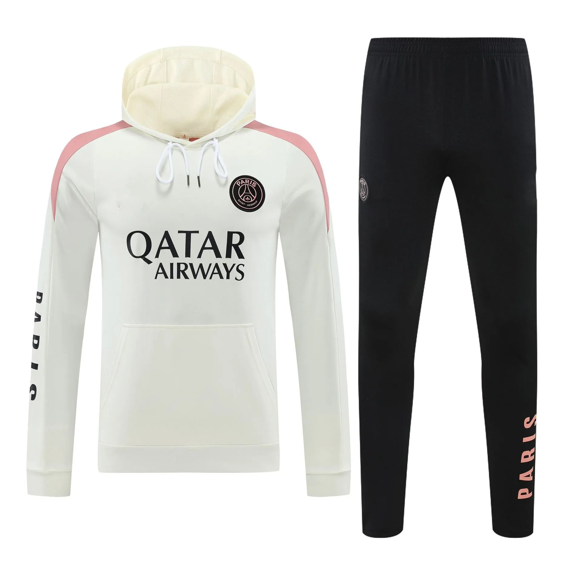 Inter Milan Training Hoodie and Sweatpants Set Navy Blue Tracksuit - 13