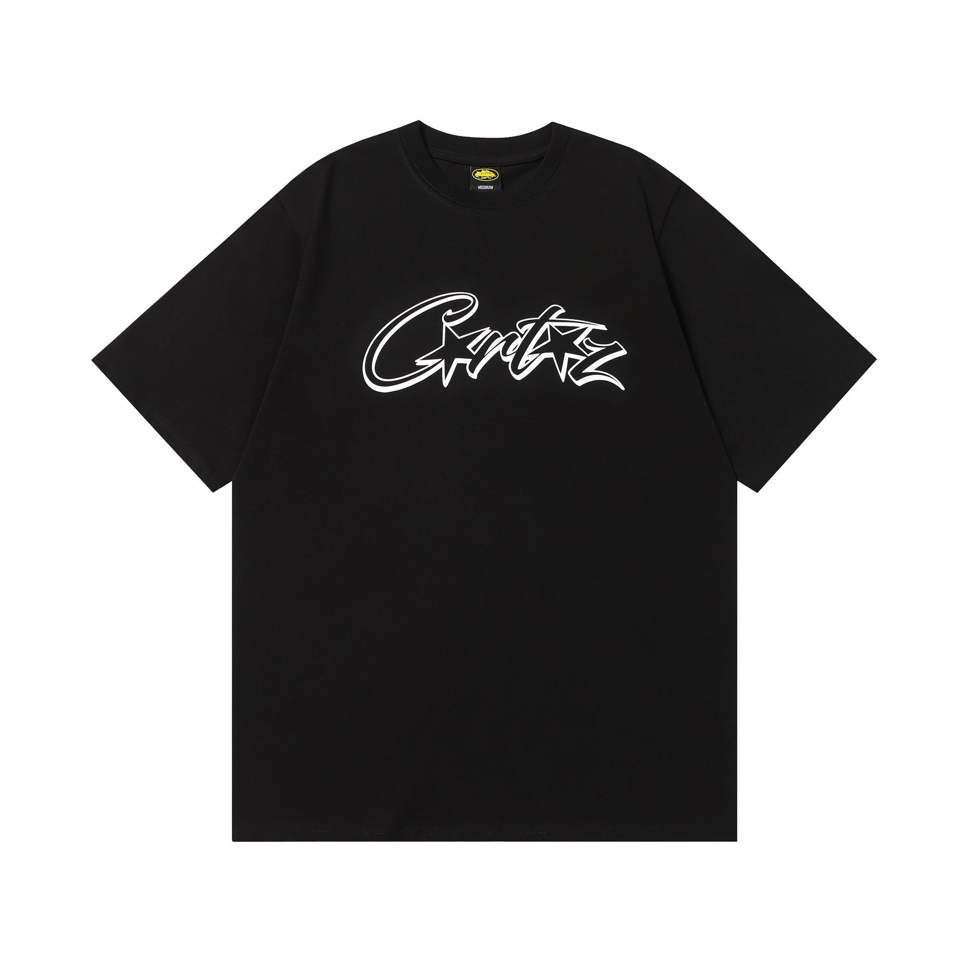 Design Flame Island Graphic T-Shirt White Tops.t Shirts - 15