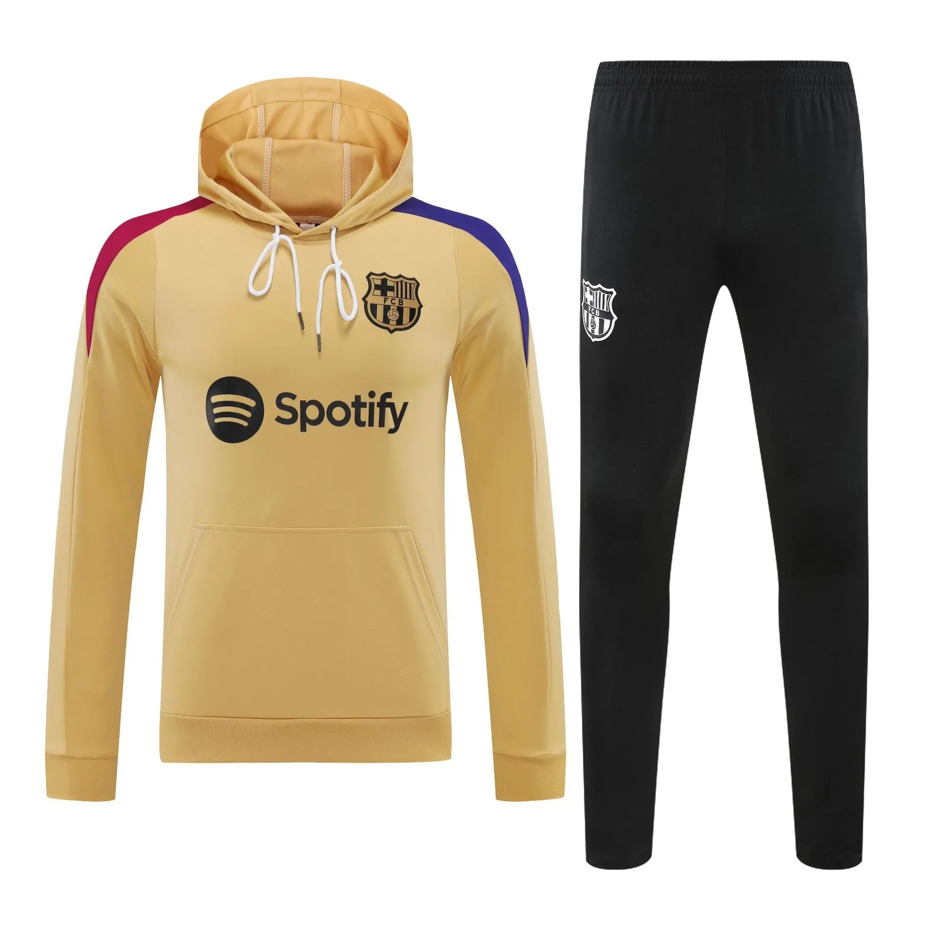 Inter Milan Training Hoodie and Sweatpants Set Navy Blue Tracksuit - 21
