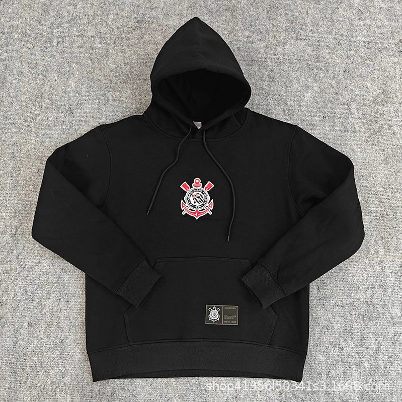 Corinthians Hoodie Gray - 3