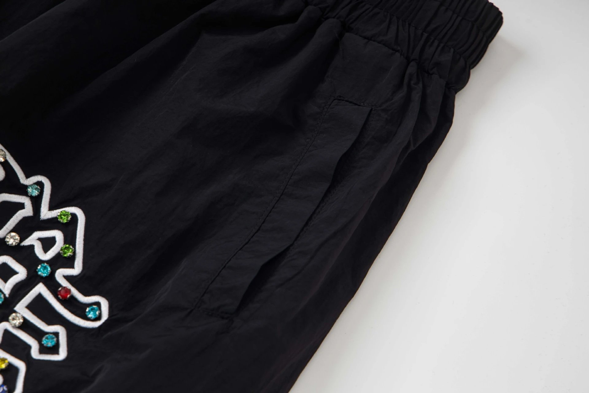 Design Mixer Emotion Track Pants Black Pants - 29