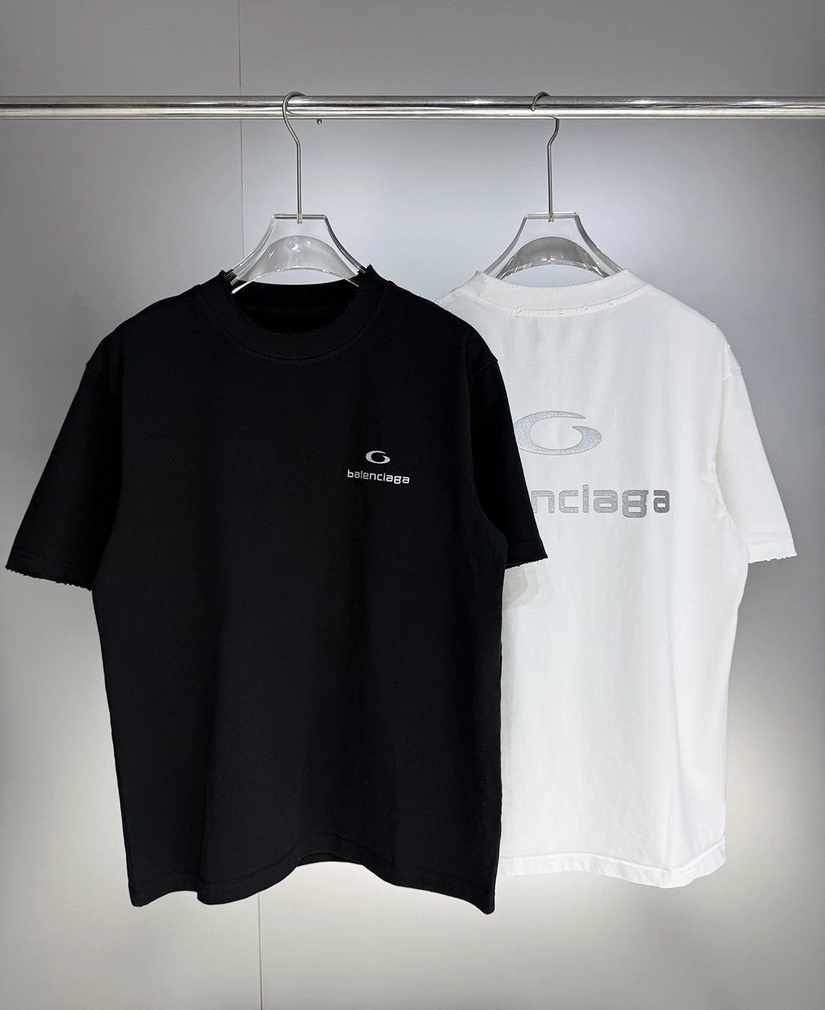 Lululemon Logo Tee White T-Shirt - 13
