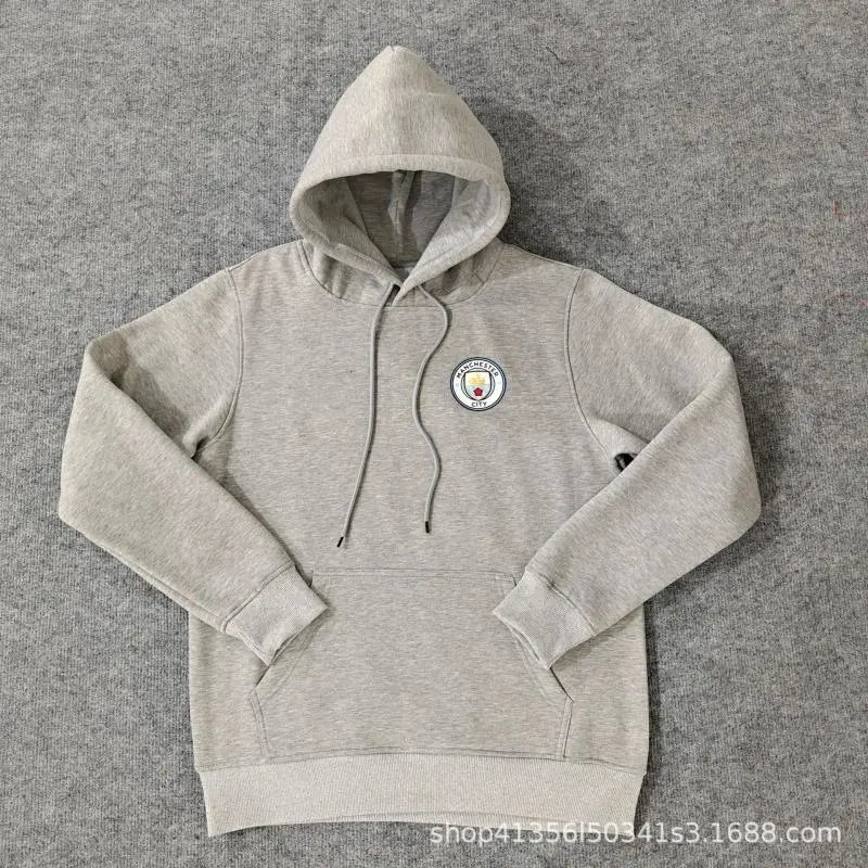 Palmeiras Logo Hoodie Gray - 10