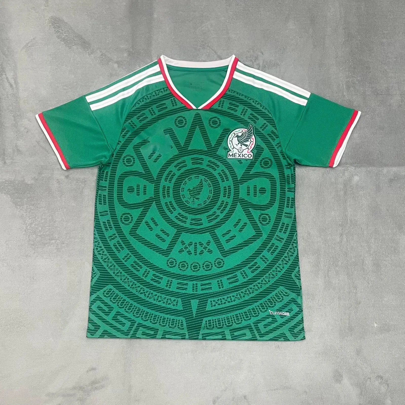 Design Kelme Jordan National Team Red Jersey - 4