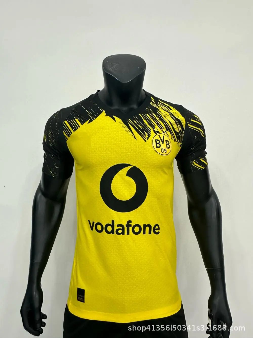 Design Jahex Al Hilal x Savvy Games Group White Training Jersey - 3