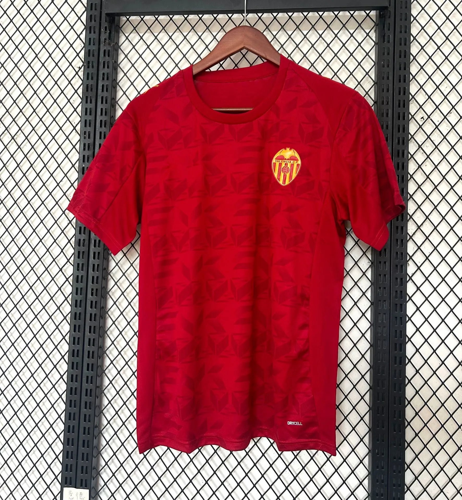 Design Al Ahly SC Home Jersey Red Jersey - 2