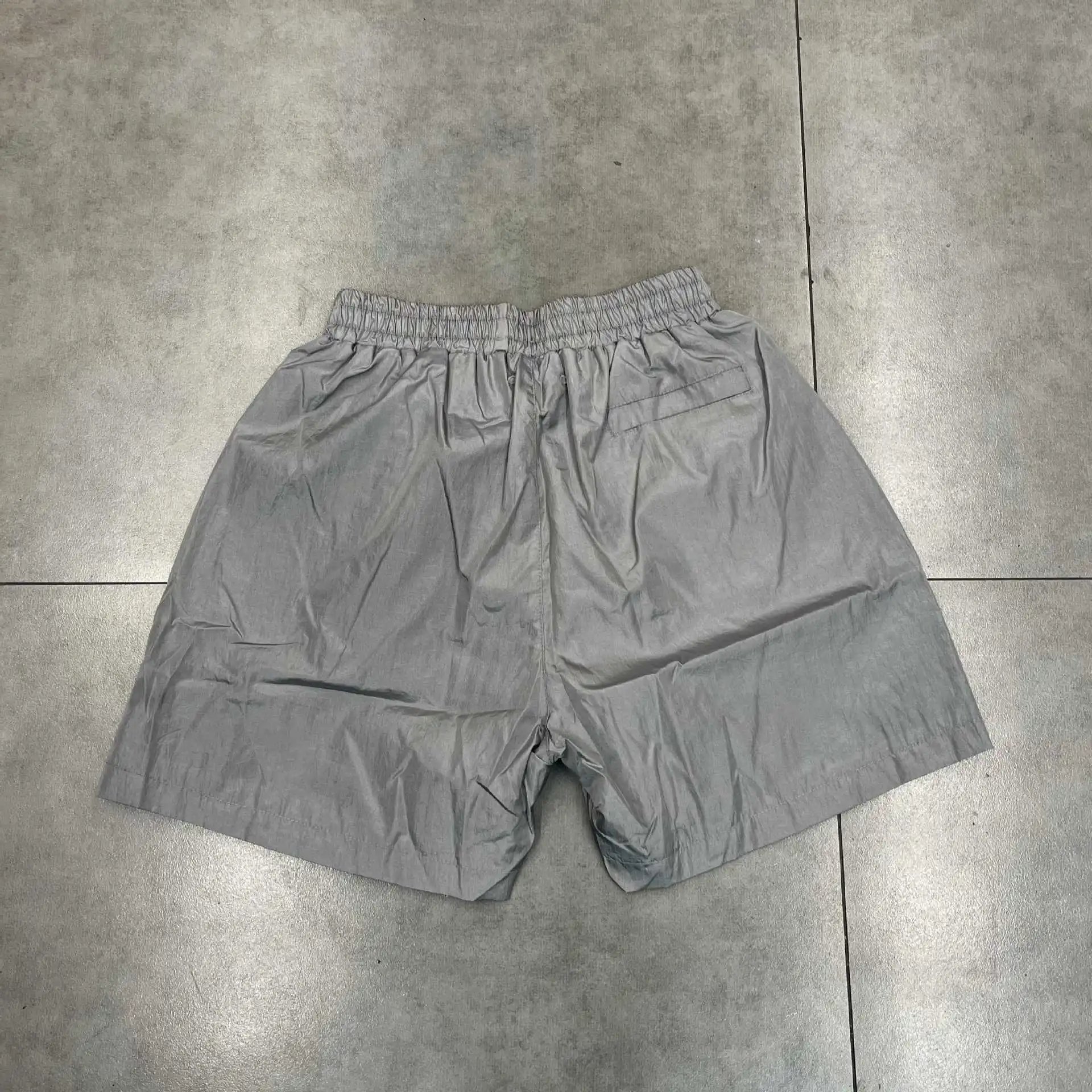 C.P. Company Goggle Shorts Army Green Shorts - 7