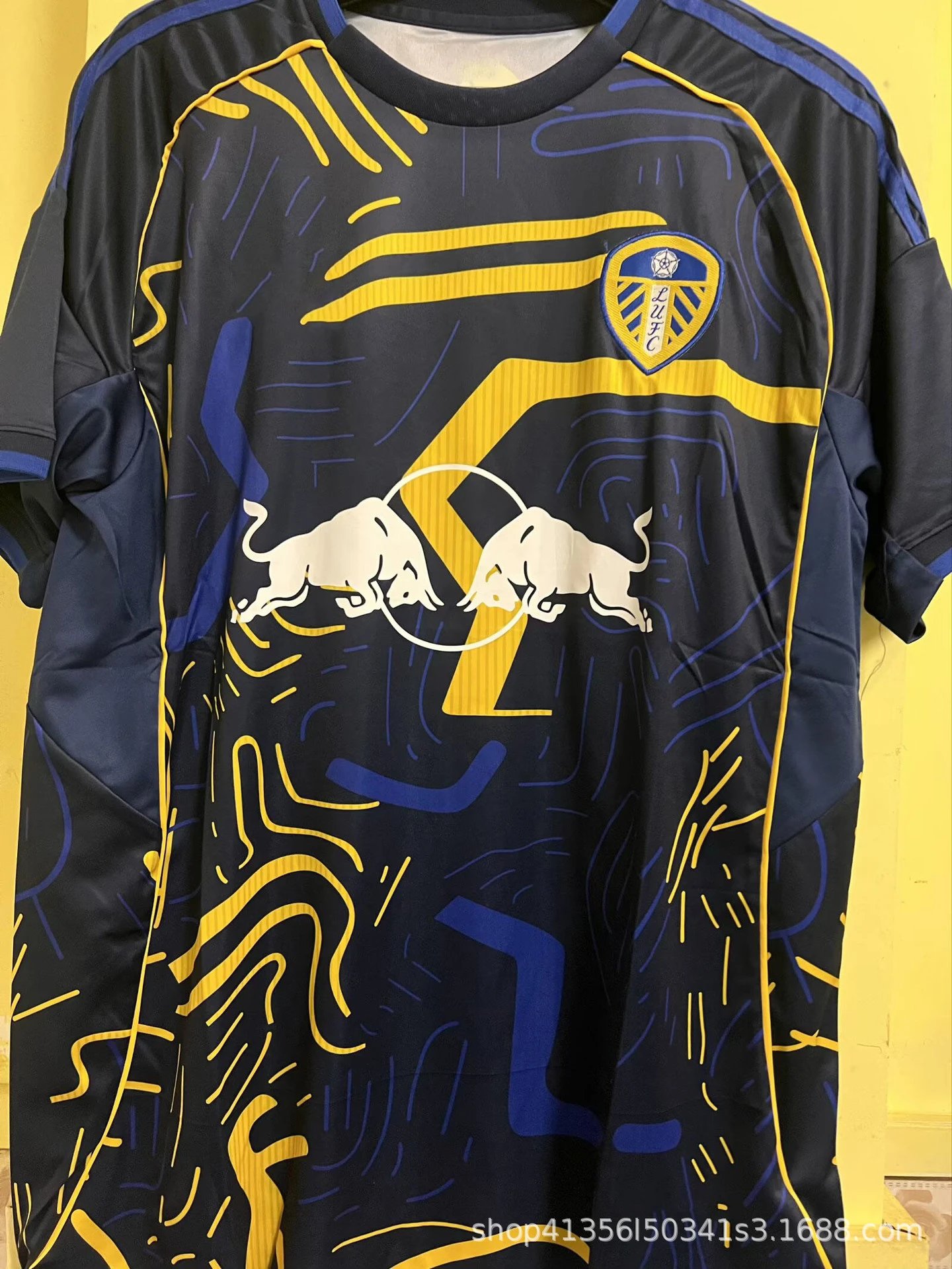 Design O'Neills Dublin's Originals x Guinness White Football Jersey - 12