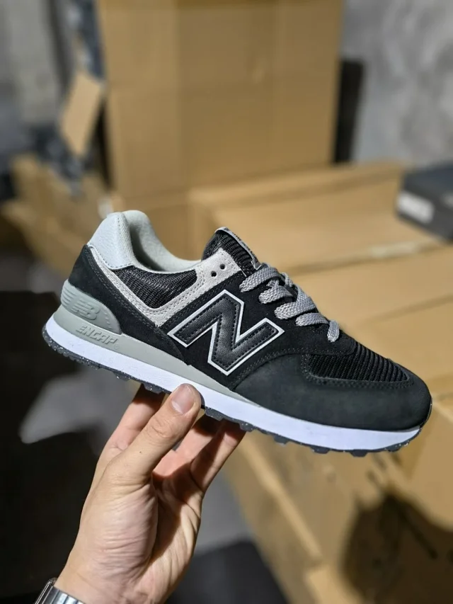 New Balance Sneakers 574 product detail image 7