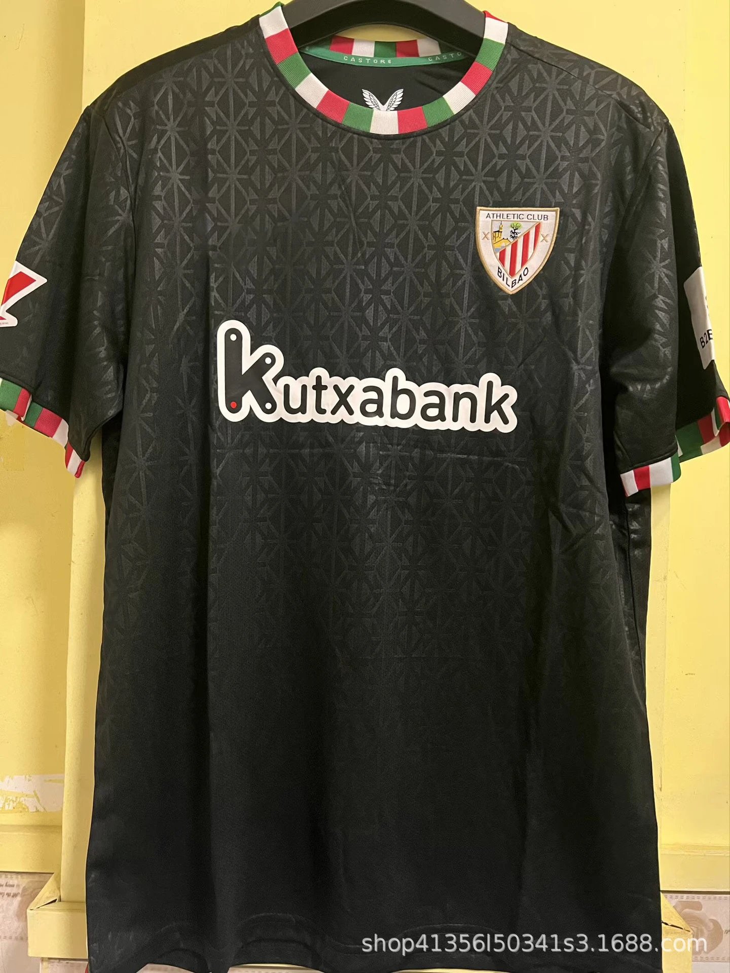 Design O'Neills Dublin's Originals x Guinness White Football Jersey - 4
