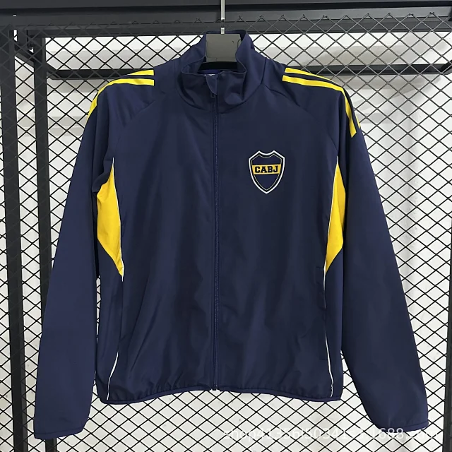 Chelsea Jackets Zip-Up Track Jacket product detail image 11