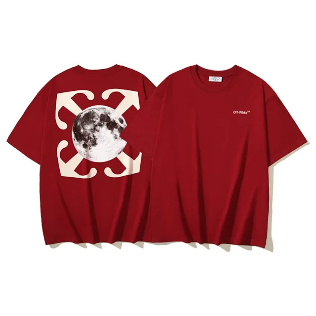 Off-White T-Shirts Short-Sleeve Graphic T-Shirt product detail image 10