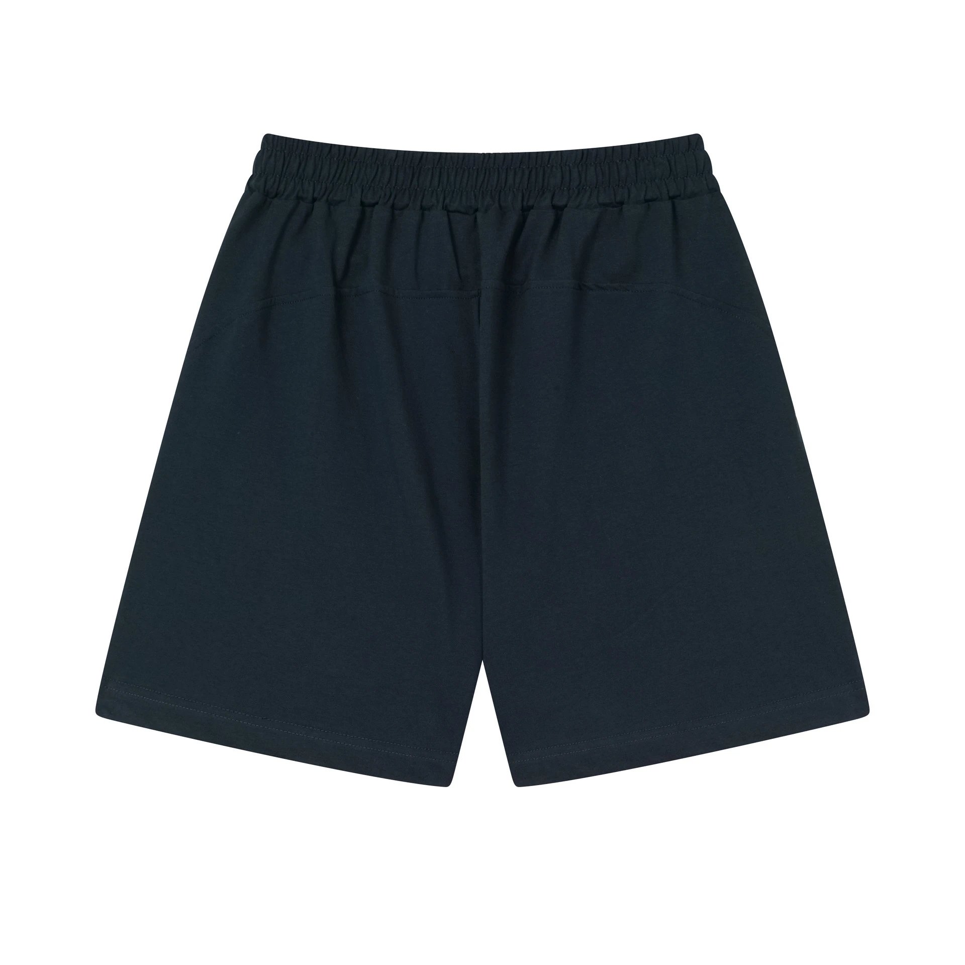 Cactus Jack Graphic Logo Black T-Shirt and Shorts Set - 15