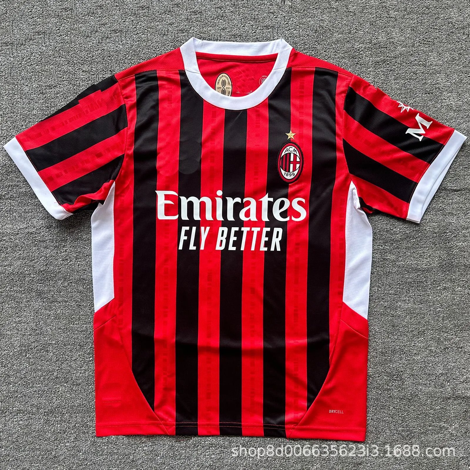 Adidas Football Jerseys Club and national team jersey designs — 2425AC Home