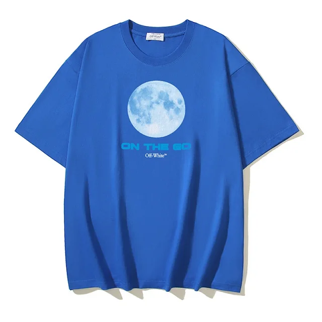 Off-White T-Shirts Short-Sleeve Graphic T-Shirt product detail image 7
