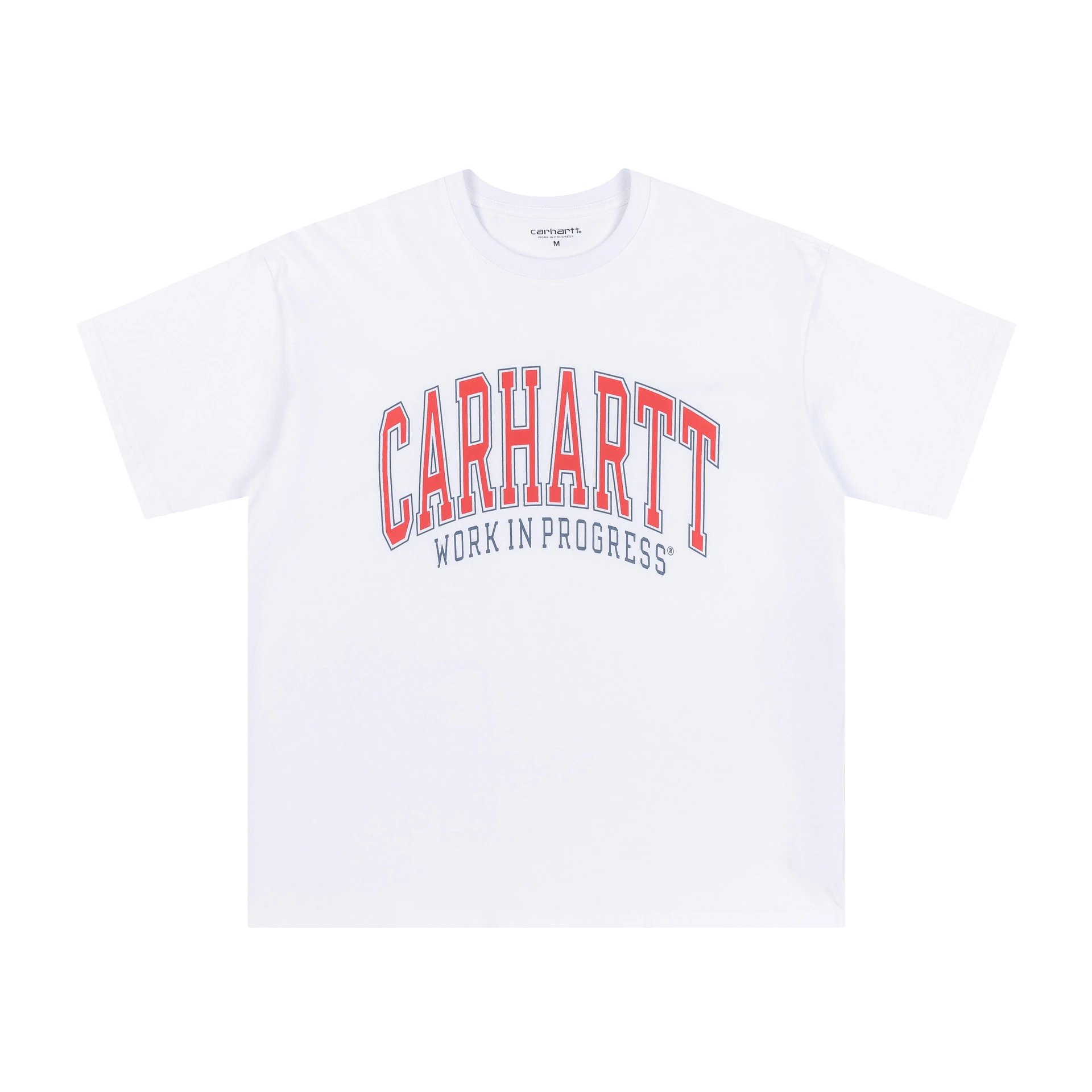 Carhartt Work In Progress Up Up Up Up T-Shirt White and Black - 23