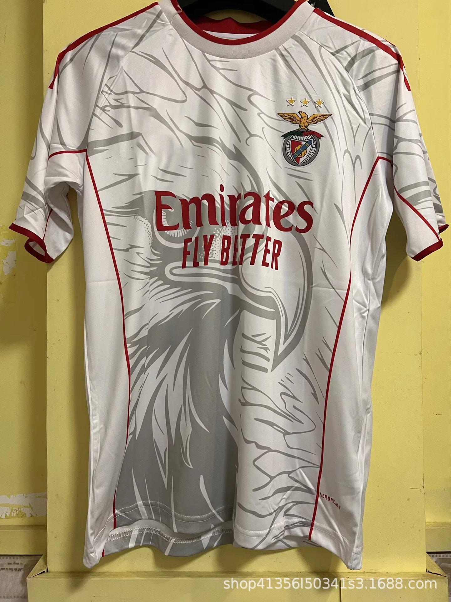 Macron Deportivo Alavés 2023-24 Away Jersey White / Blue Jersey - 6
