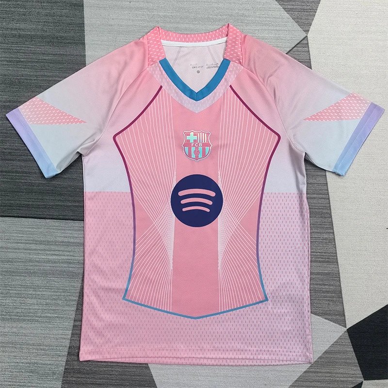 FC Barcelona Multiple club football jersey designs image 2