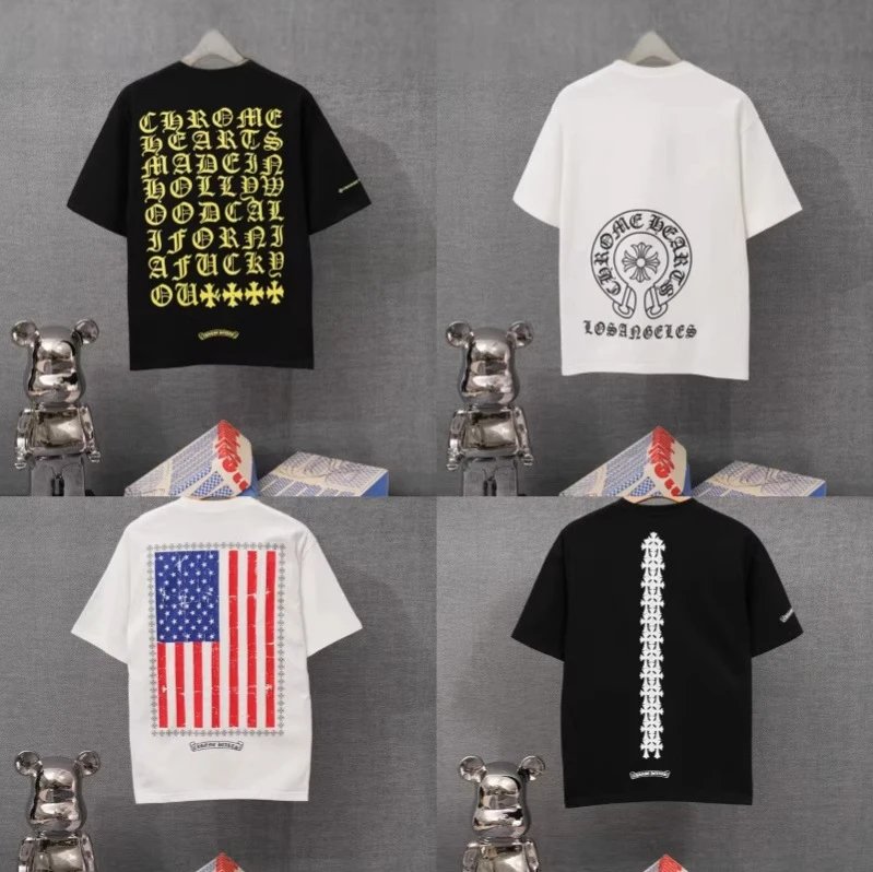 Chrome Hearts T-Shir