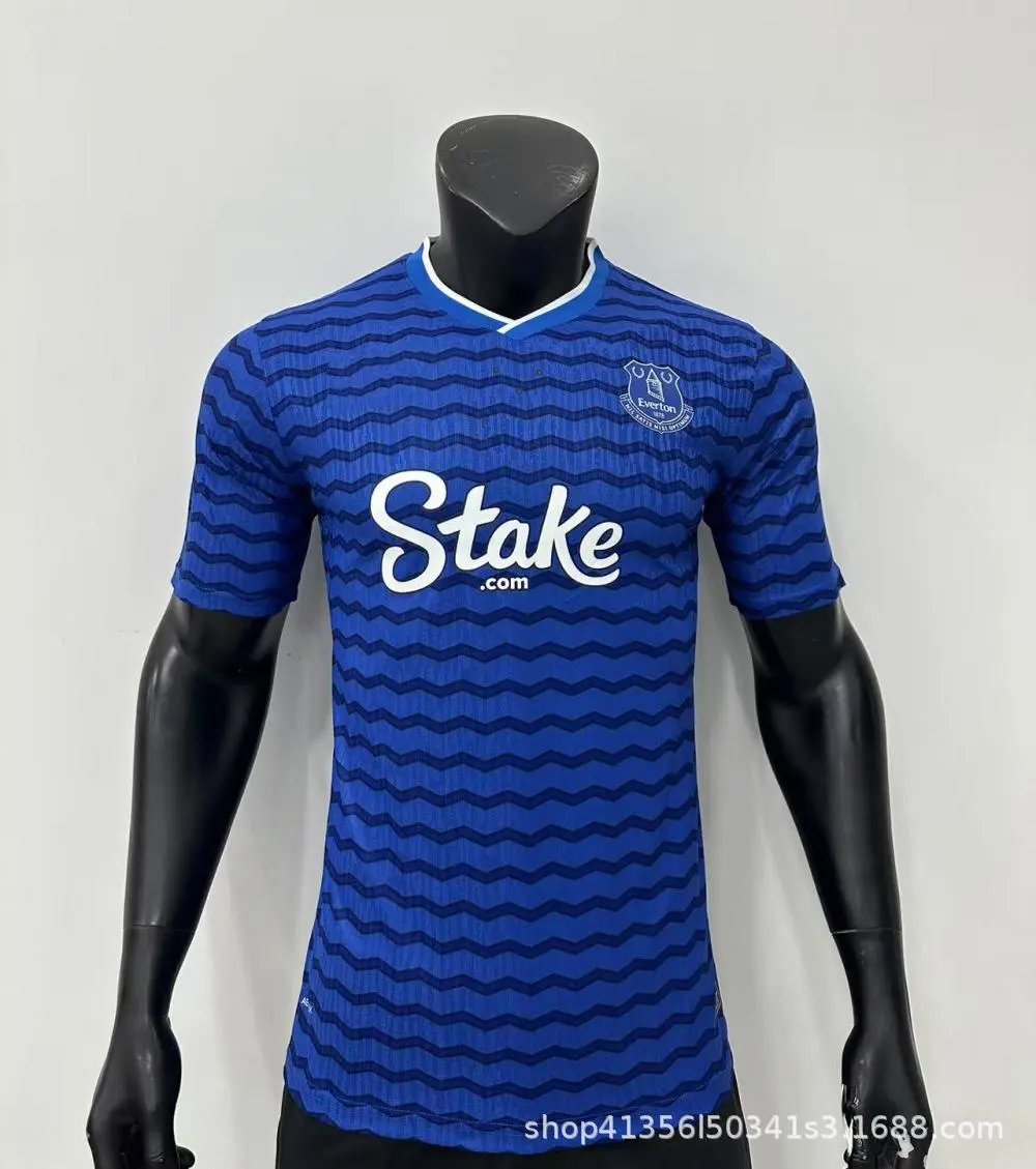 Aston Villa x Castore 2023-24 Third Jersey Multicolor Jersey - 4