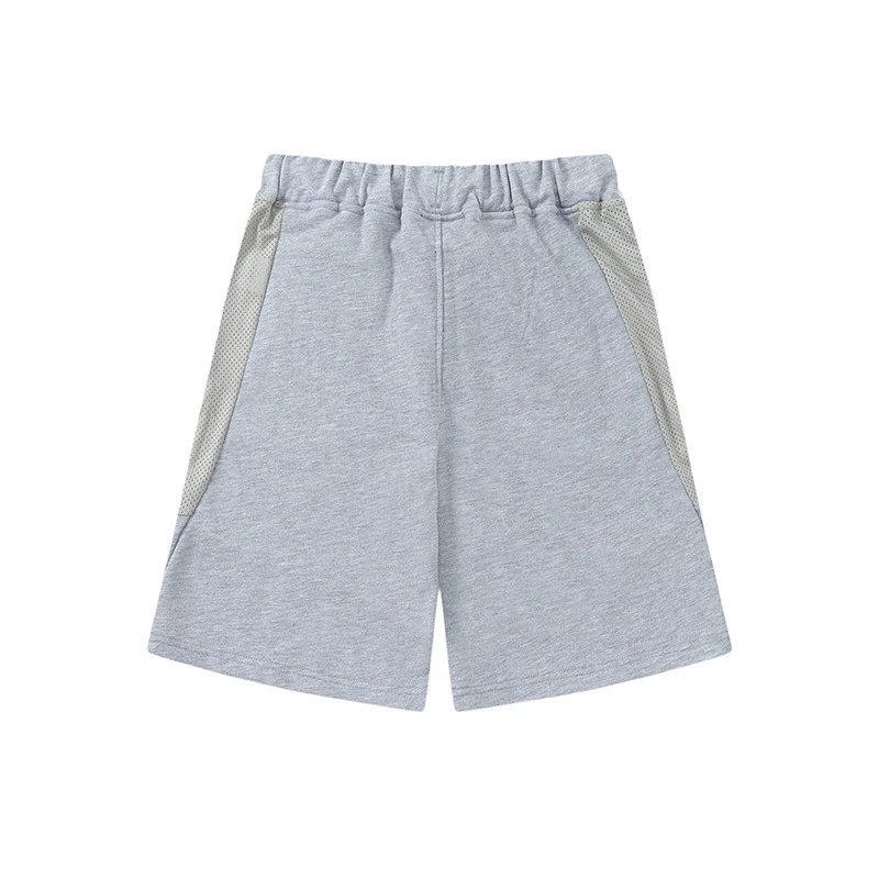 Hellstar Star Logo Drawstring Shorts White - 21