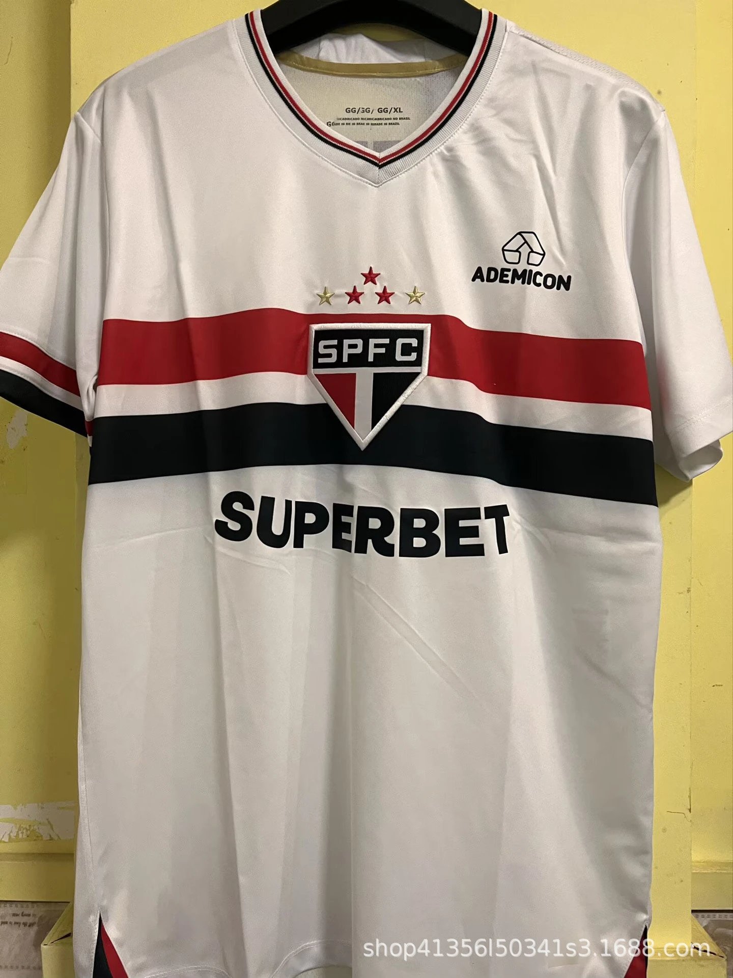 Design O'Neills Dublin's Originals x Guinness White Football Jersey - 9