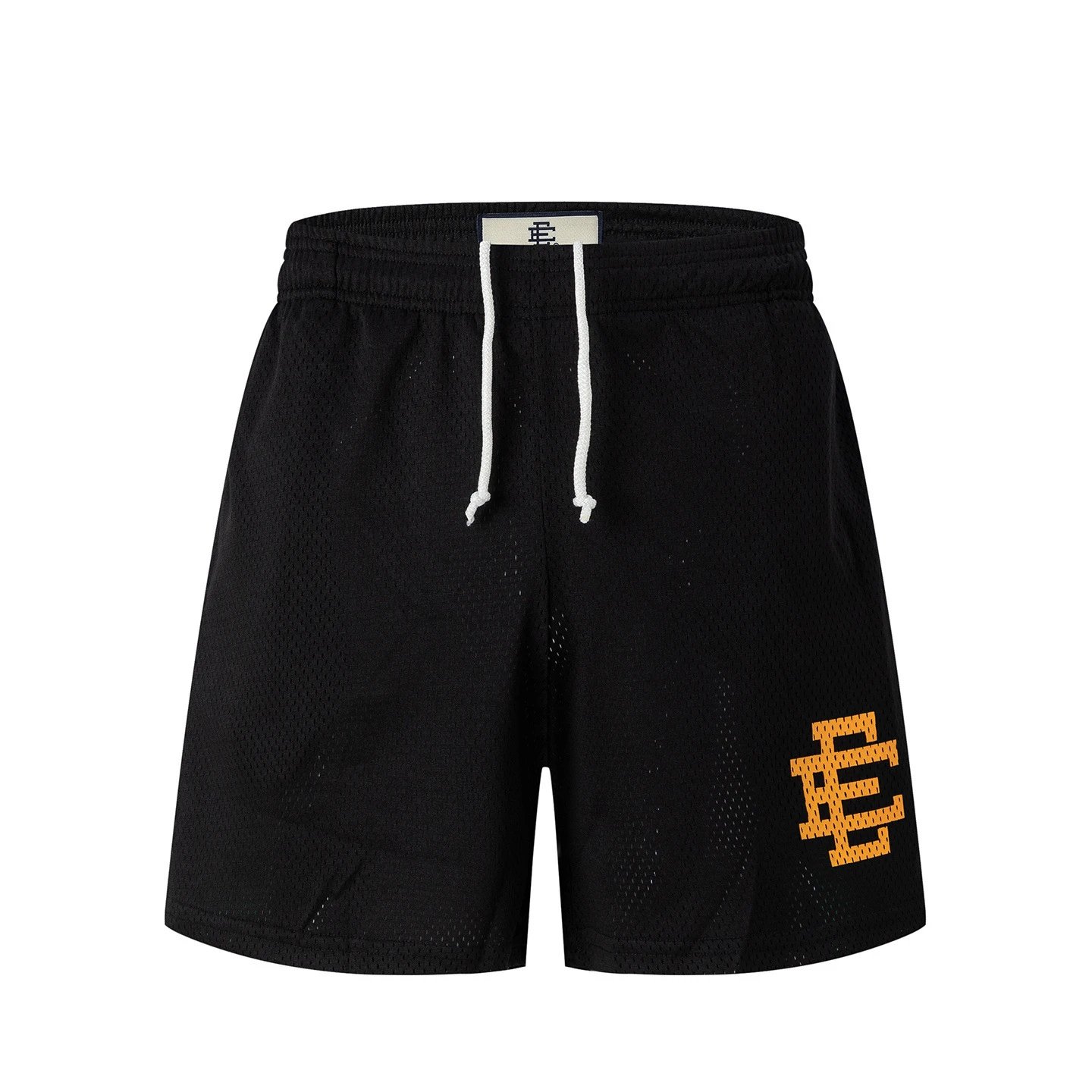 Essentials Mesh Shorts Black - 21