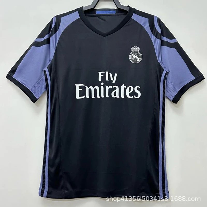 Adidas Real Madrid 2006-07 Home Jersey White - 4