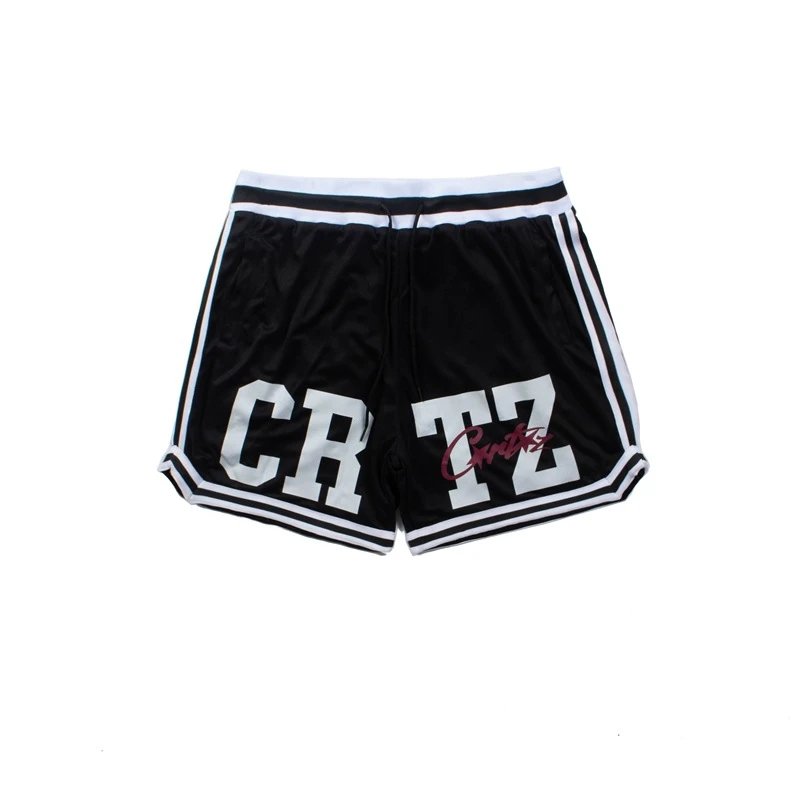 Design HMP Logo Patch Shorts Gray Shorts - 16