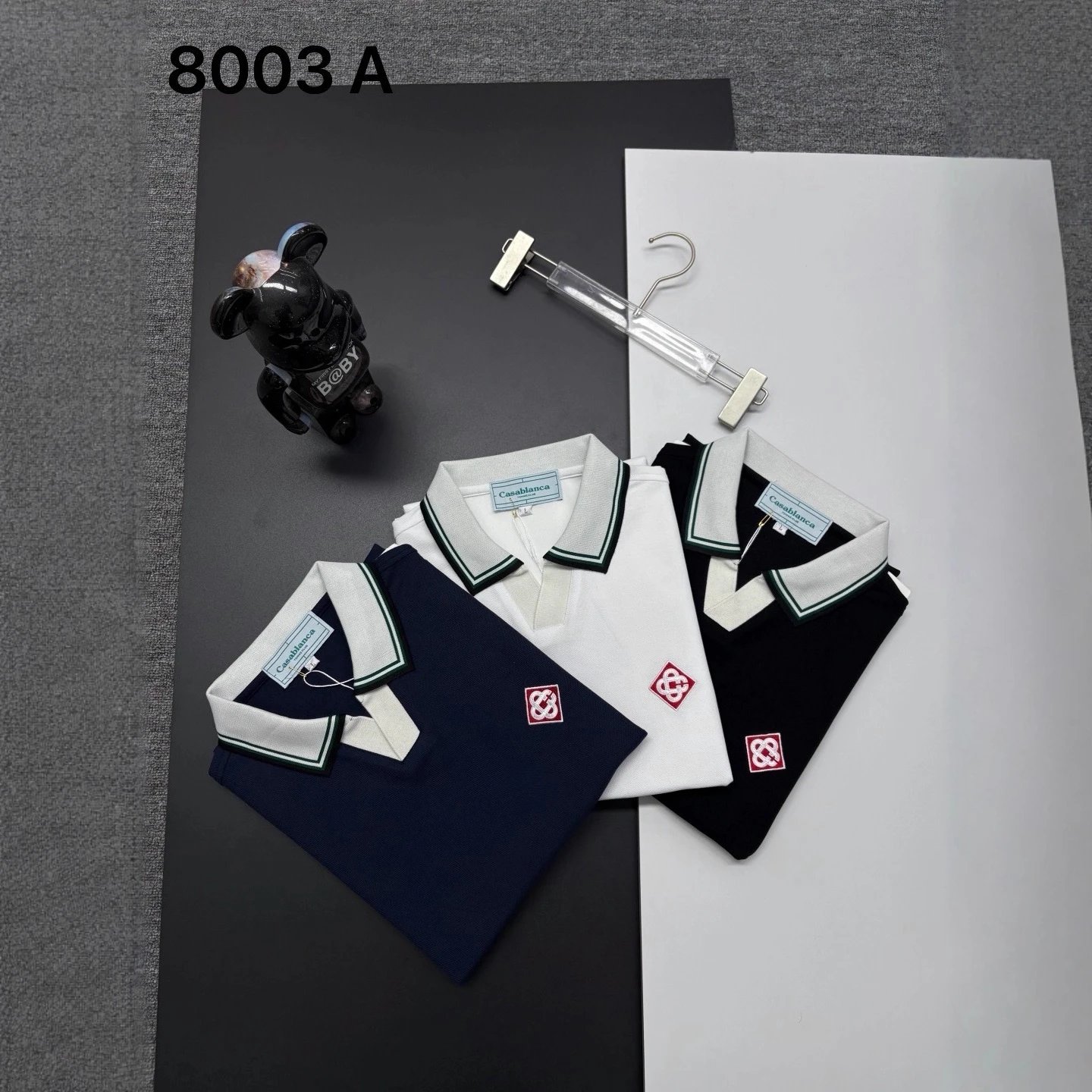 Casablanca Polo Shir