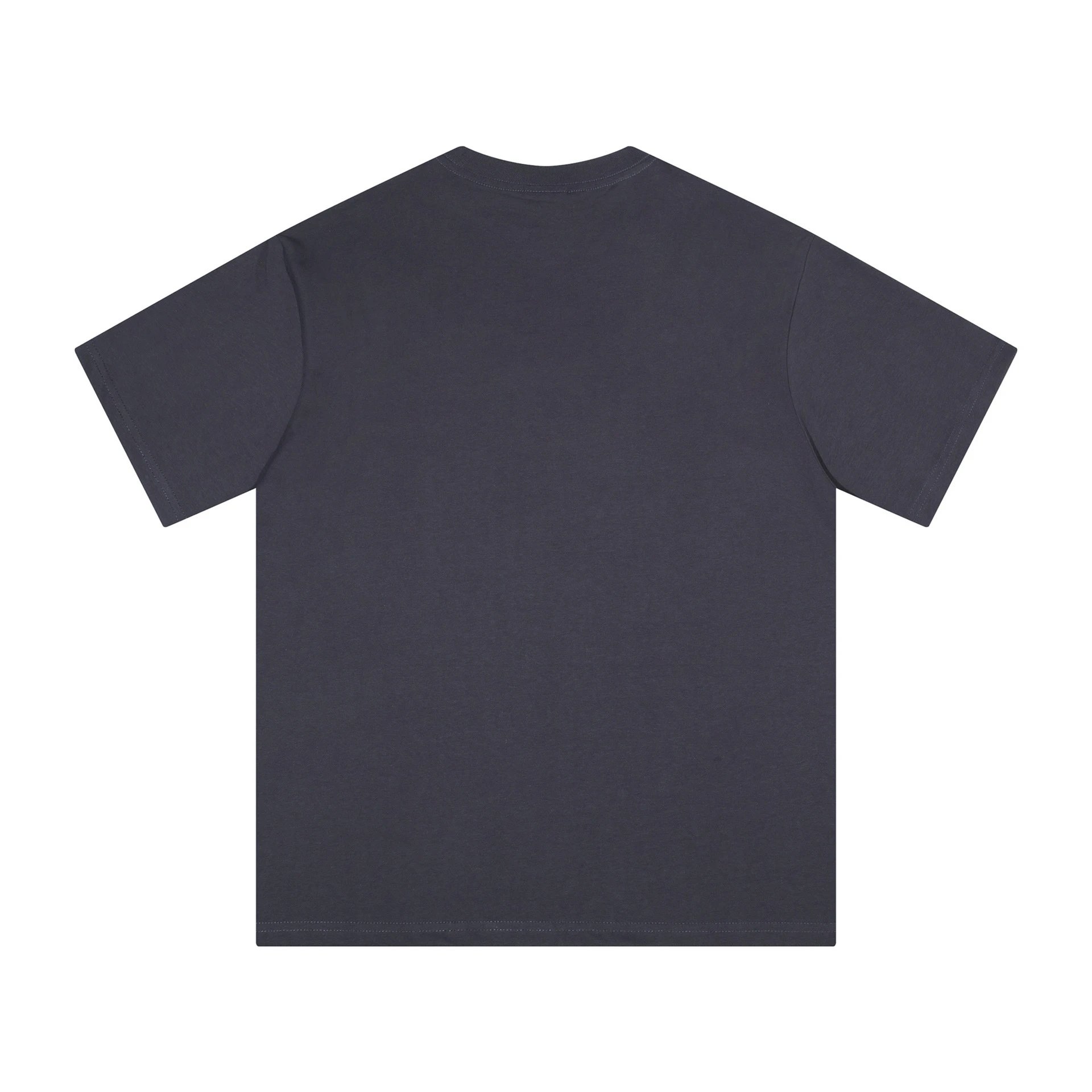 Broken Planet Skull Crossbones Graphic T-Shirt Black - 15