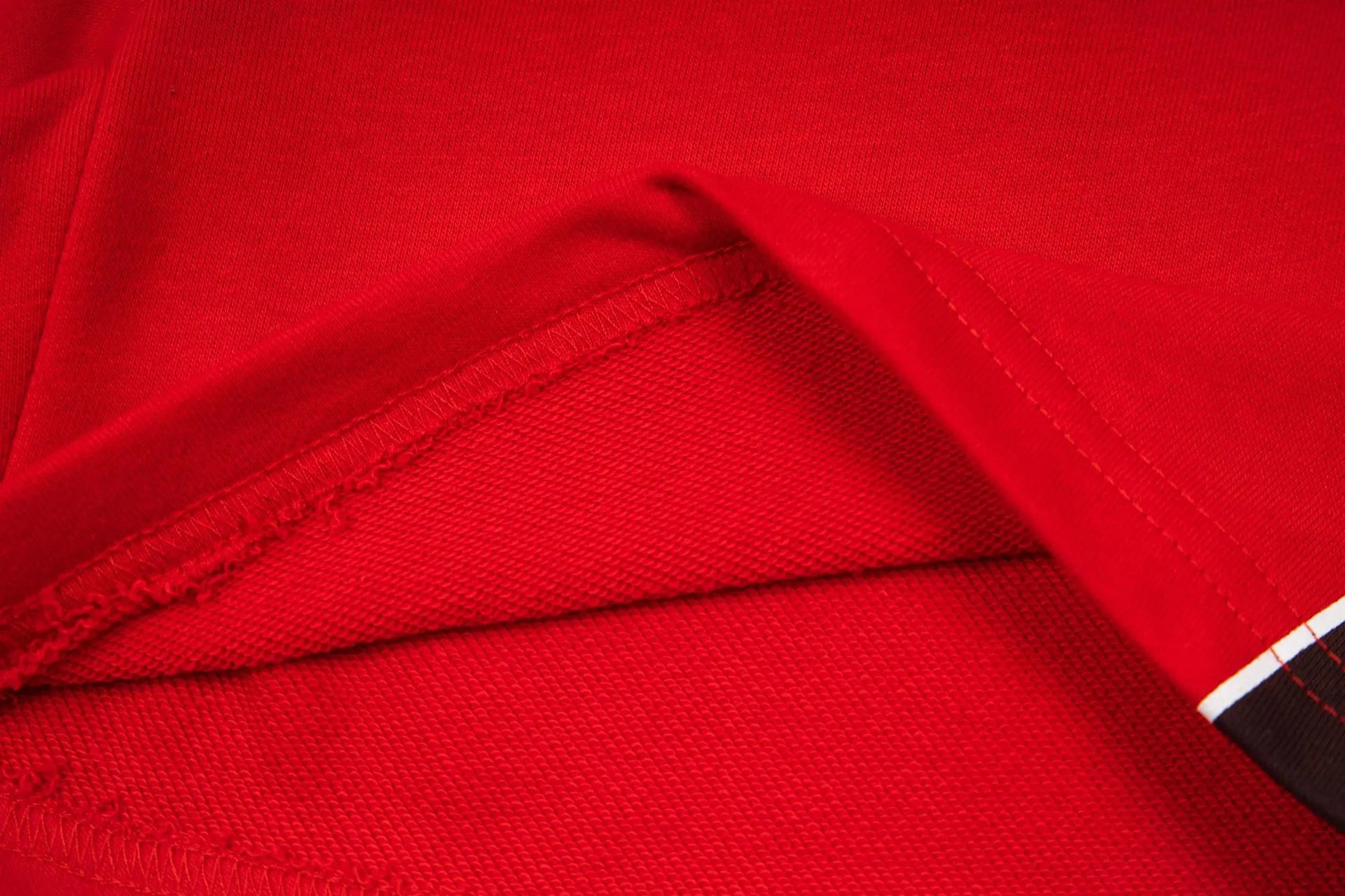 Hellstar Lightning Rose Shorts Red - 16